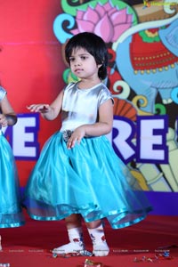 Kangaroo Kids Preschool 3rd Annual Day Celebrations