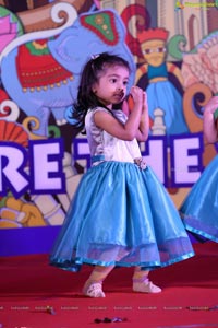 Kangaroo Kids Preschool 3rd Annual Day Celebrations