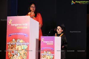 Kangaroo Kids Preschool 3rd Annual Day Celebrations