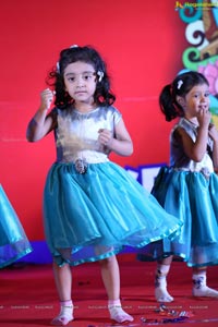 Kangaroo Kids Preschool 3rd Annual Day Celebrations