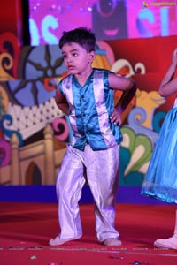 Kangaroo Kids Preschool 3rd Annual Day Celebrations