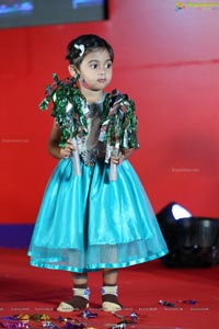 Kangaroo Kids Preschool 3rd Annual Day Celebrations