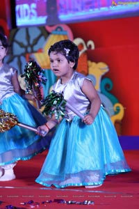 Kangaroo Kids Preschool 3rd Annual Day Celebrations