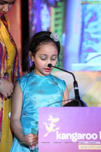 Kangaroo Kids Preschool 3rd Annual Day Celebrations