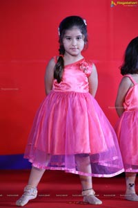 Kangaroo Kids Preschool 3rd Annual Day Celebrations