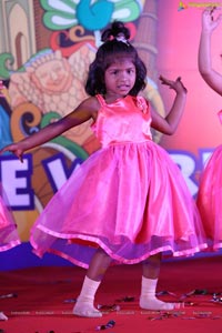 Kangaroo Kids Preschool 3rd Annual Day Celebrations