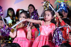 Kangaroo Kids Preschool 3rd Annual Day Celebrations