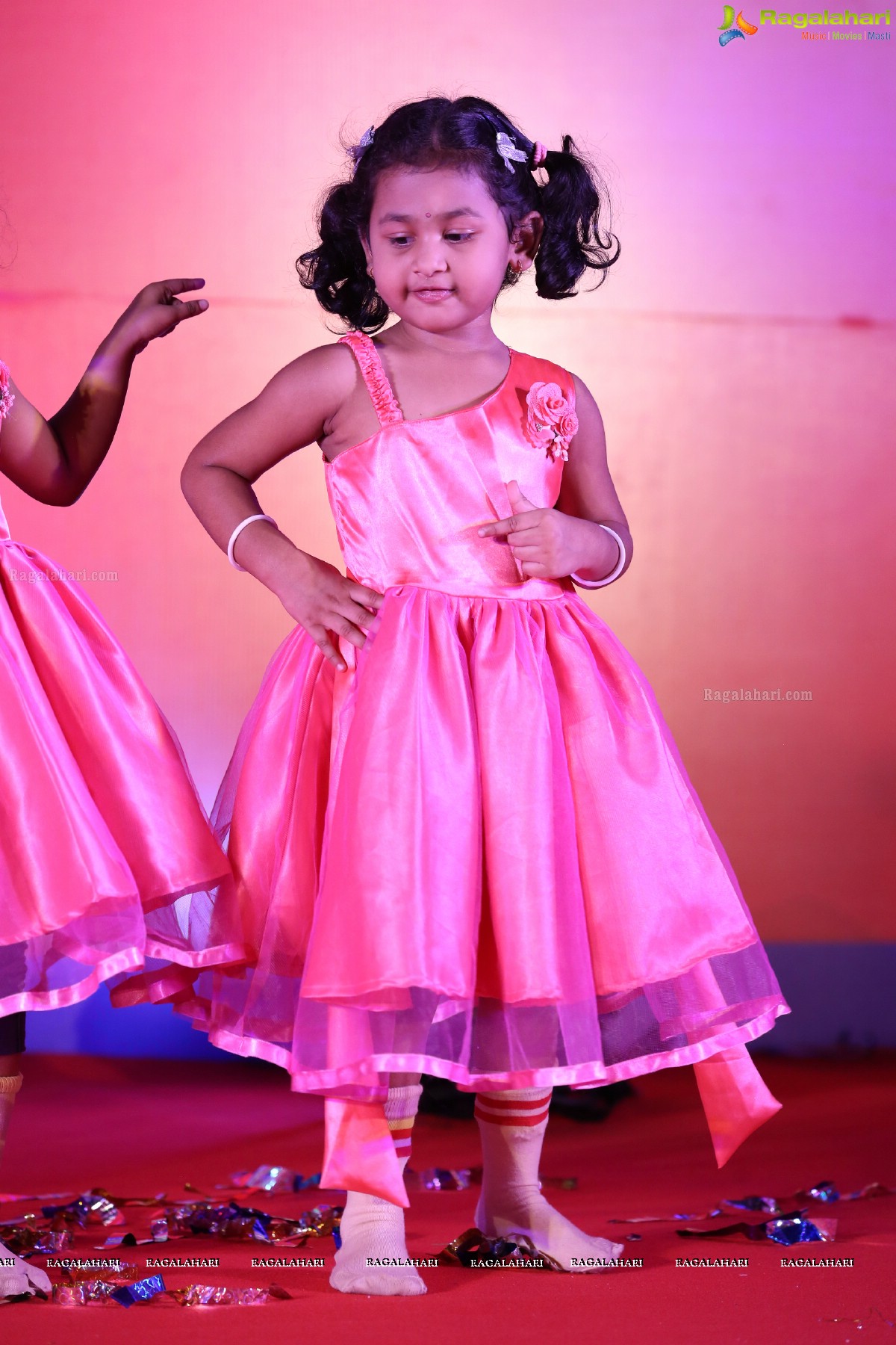 Kangaroo Kids - International Preschool - 3rd Annual Day Celebrations at Taramati Baradari