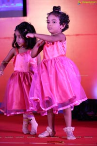 Kangaroo Kids Preschool 3rd Annual Day Celebrations