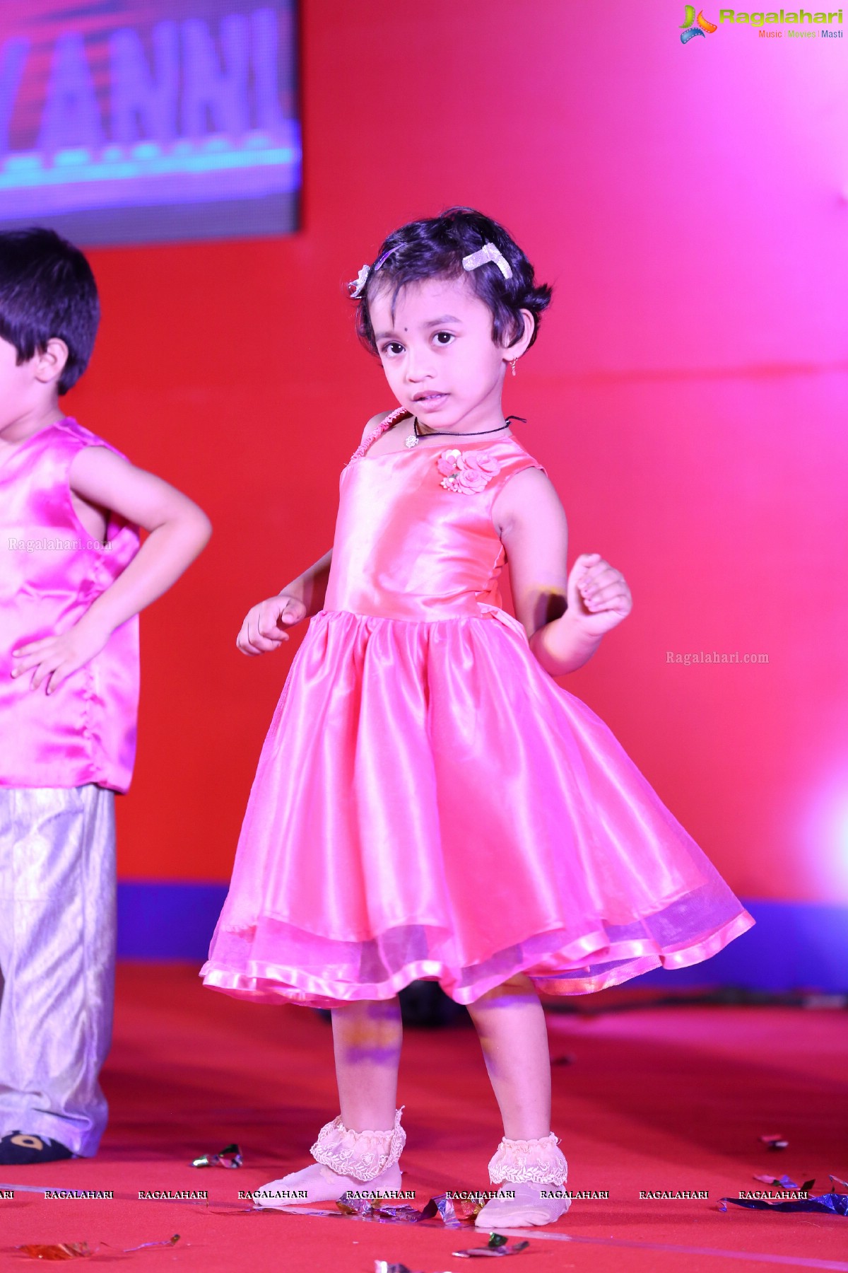 Kangaroo Kids - International Preschool - 3rd Annual Day Celebrations at Taramati Baradari