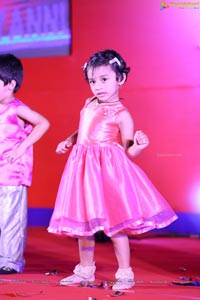 Kangaroo Kids Preschool 3rd Annual Day Celebrations