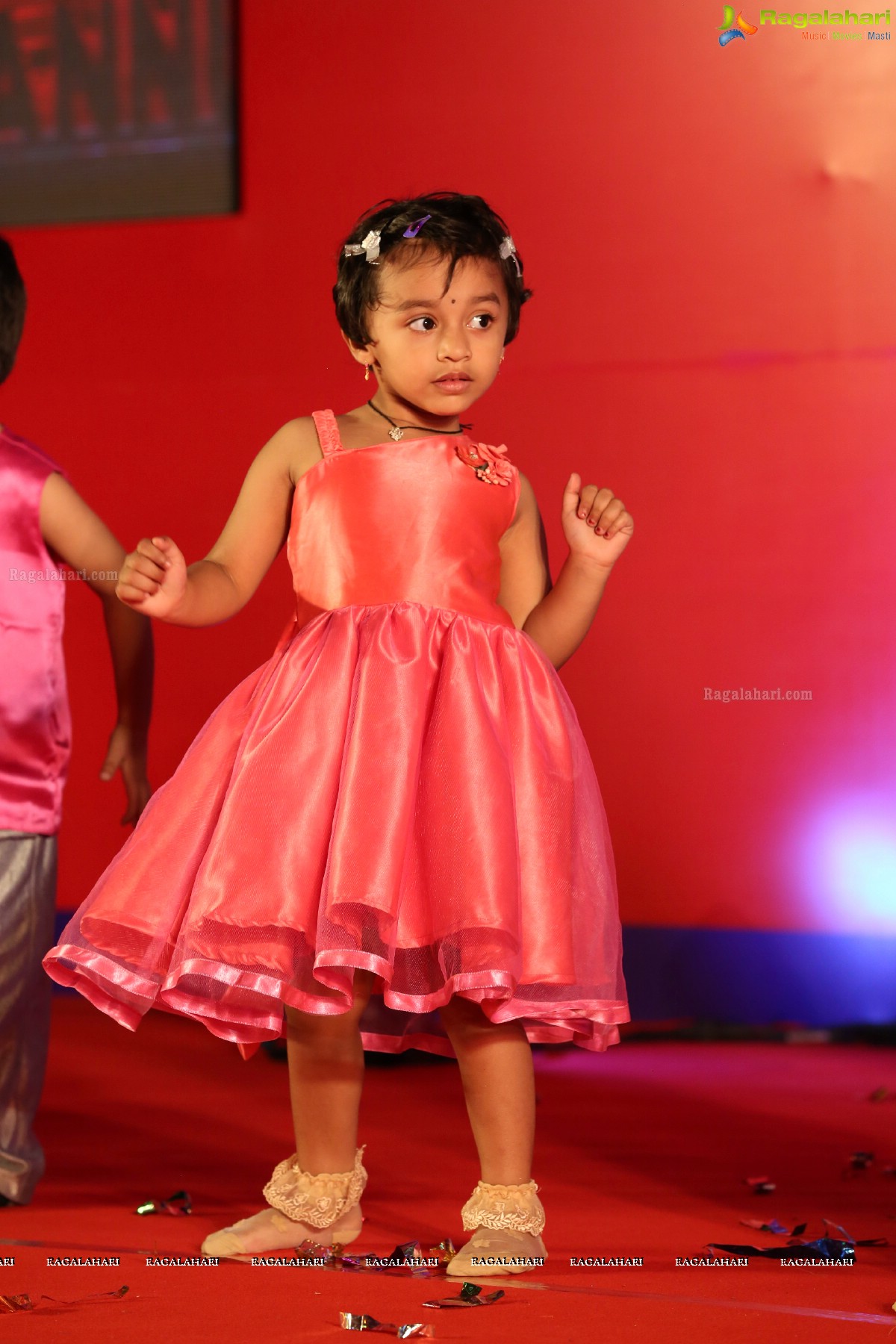 Kangaroo Kids - International Preschool - 3rd Annual Day Celebrations at Taramati Baradari