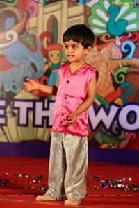 Kangaroo Kids Preschool 3rd Annual Day Celebrations