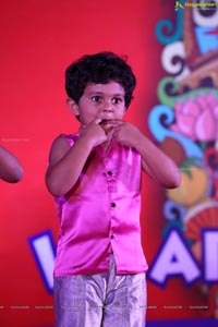 Kangaroo Kids Preschool 3rd Annual Day Celebrations