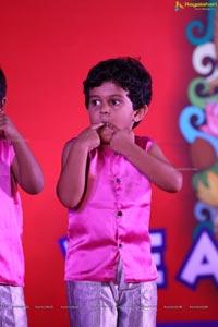 Kangaroo Kids Preschool 3rd Annual Day Celebrations