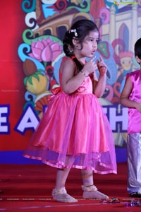 Kangaroo Kids Preschool 3rd Annual Day Celebrations