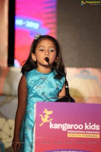 Kangaroo Kids Preschool 3rd Annual Day Celebrations