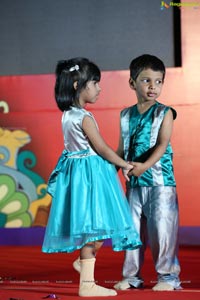 Kangaroo Kids Preschool 3rd Annual Day Celebrations