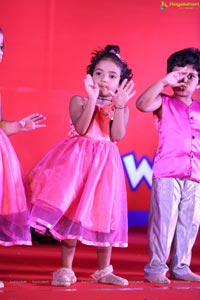 Kangaroo Kids Preschool 3rd Annual Day Celebrations