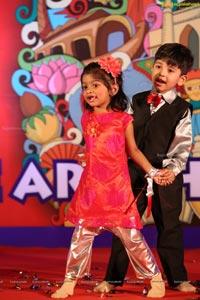 Kangaroo Kids Preschool 3rd Annual Day Celebrations