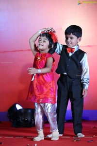 Kangaroo Kids Preschool 3rd Annual Day Celebrations