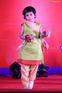 Kangaroo Kids Preschool 3rd Annual Day Celebrations