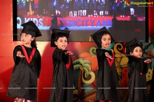 Kangaroo Kids Preschool 3rd Annual Day Celebrations