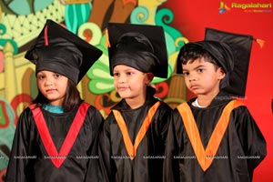 Kangaroo Kids Preschool 3rd Annual Day Celebrations