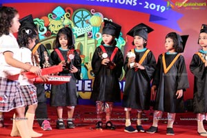 Kangaroo Kids Preschool 3rd Annual Day Celebrations