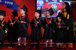 Kangaroo Kids Preschool 3rd Annual Day Celebrations