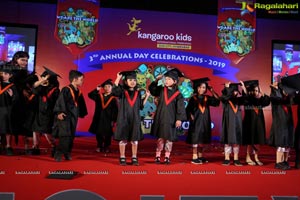 Kangaroo Kids Preschool 3rd Annual Day Celebrations