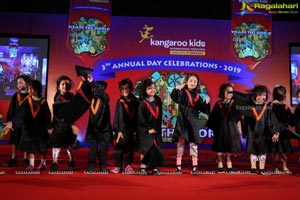 Kangaroo Kids Preschool 3rd Annual Day Celebrations