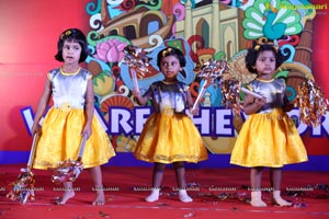 Kangaroo Kids Preschool 3rd Annual Day Celebrations