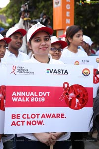 KIMS Organizes 2nd Edition of DVT Awareness Walk