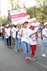 KIMS Organizes 2nd Edition of DVT Awareness Walk