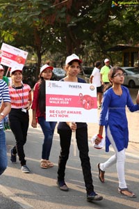 KIMS Organizes 2nd Edition of DVT Awareness Walk