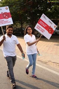 KIMS Organizes 2nd Edition of DVT Awareness Walk