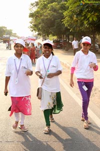 KIMS Organizes 2nd Edition of DVT Awareness Walk