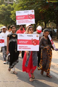 KIMS Organizes 2nd Edition of DVT Awareness Walk