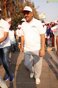 KIMS Organizes 2nd Edition of DVT Awareness Walk