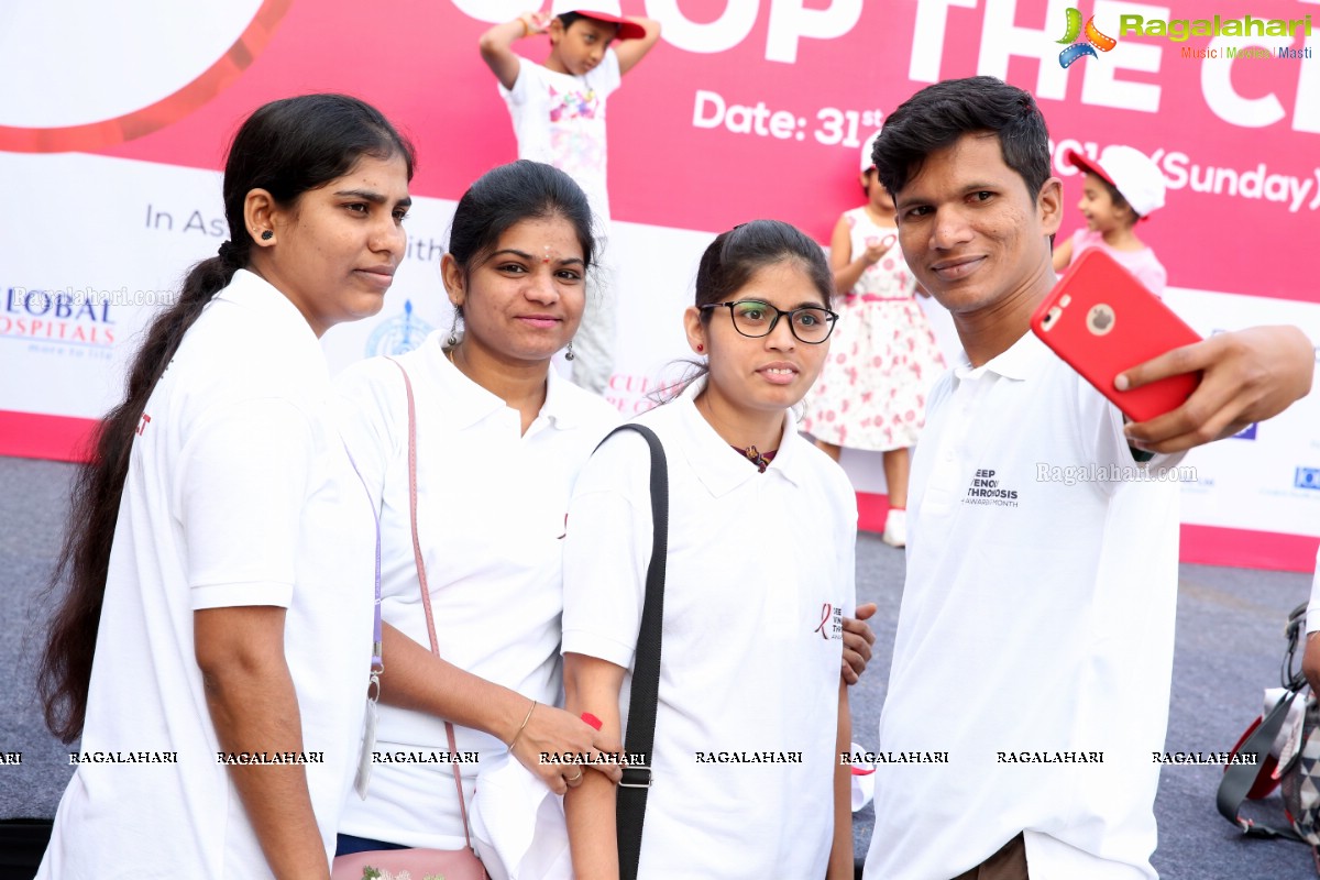 KIMS Organizes 2nd Edition of DVT Awareness Walk from KBR Park