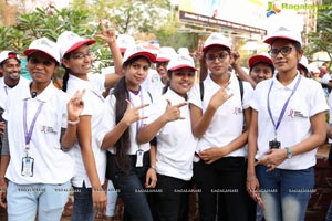 KIMS Organizes 2nd Edition of DVT Awareness Walk