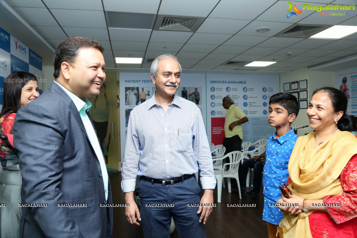 KIMS-LIVLIFE Centre Inaugurated By Padma Shri PV Sindhu (Indian Badminton Player)