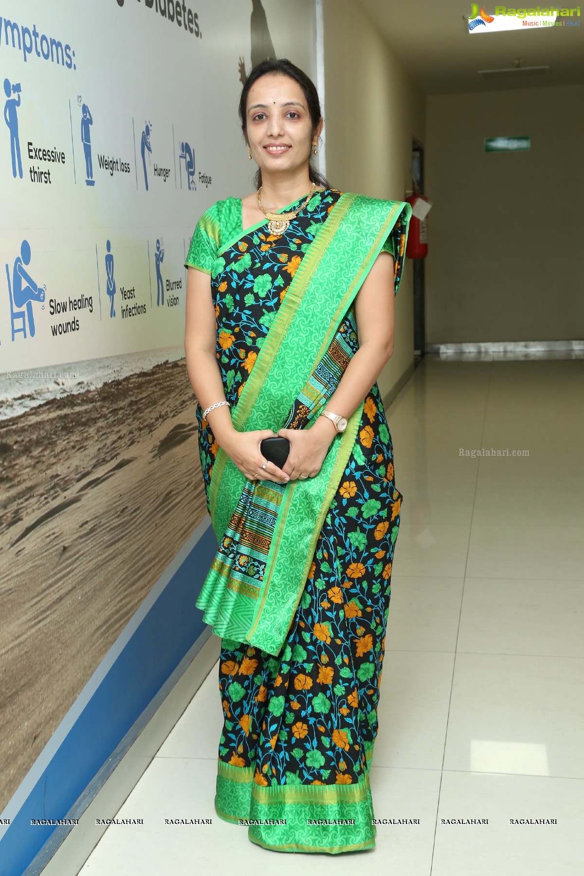 KIMS-LIVLIFE Centre Inaugurated By Padma Shri PV Sindhu (Indian Badminton Player)