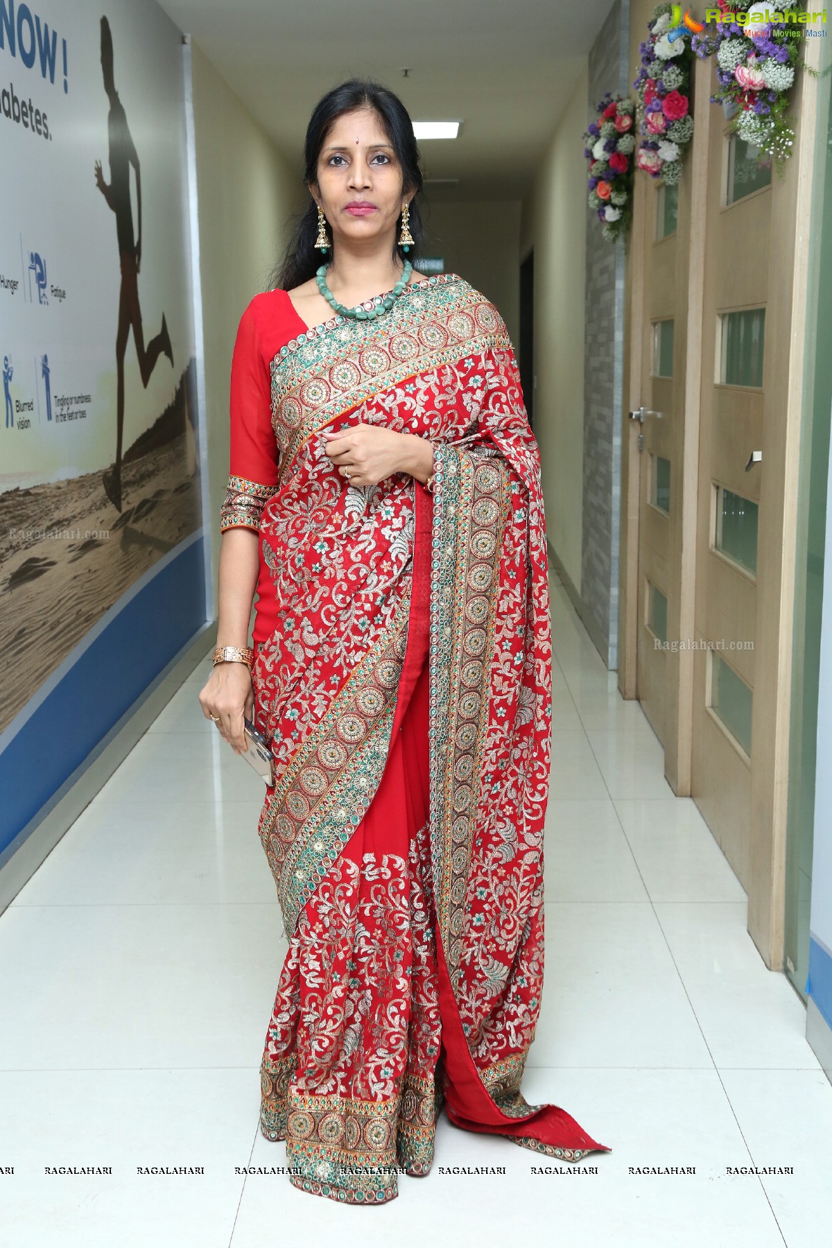 KIMS-LIVLIFE Centre Inaugurated By Padma Shri PV Sindhu (Indian Badminton Player)