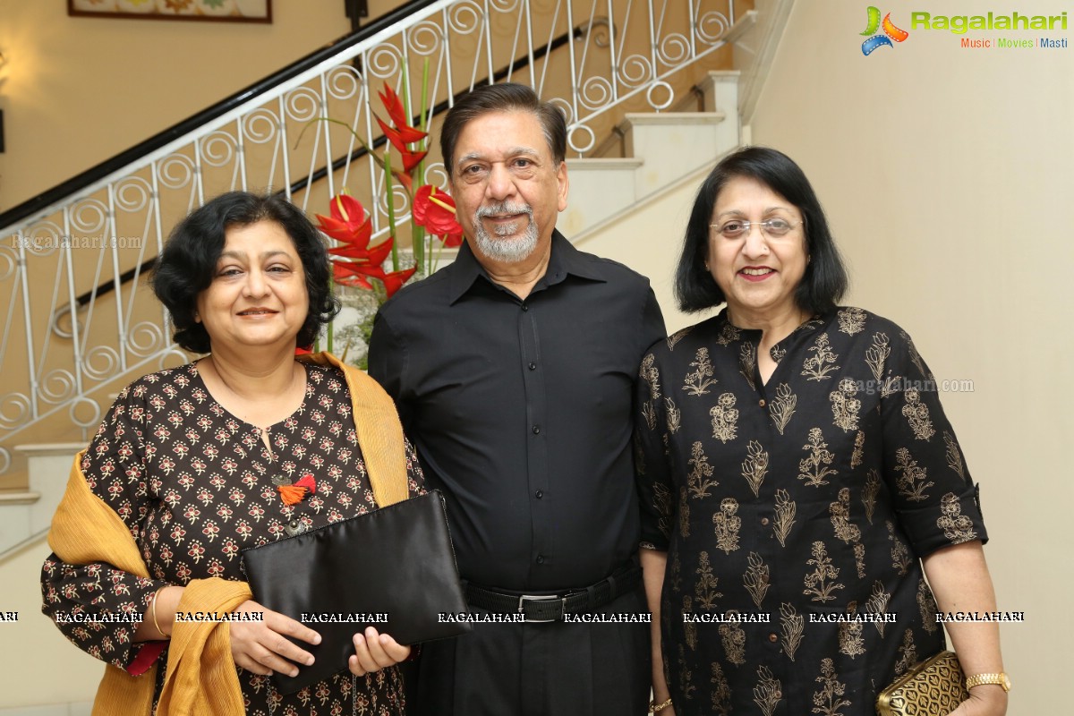 Kakatiya Ladies Club Annual Gala Event 2019