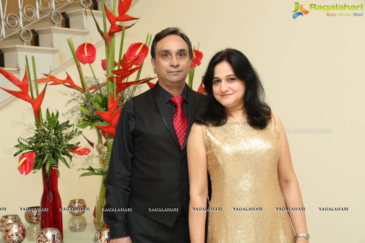 Kakatiya Ladies Club Annual Gala Event 2019