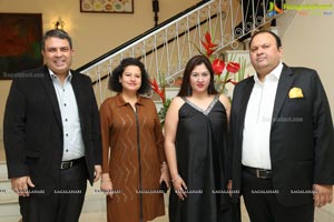 Kakatiya Ladis Club Annual Gala Event 