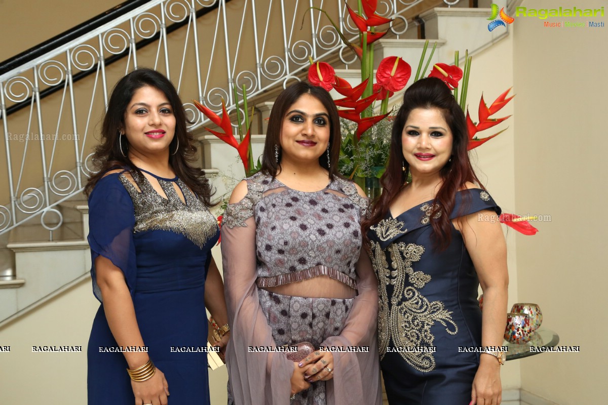 Kakatiya Ladies Club Annual Gala Event 2019