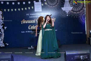 Kakatiya Ladis Club Annual Gala Event 